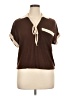 Unbranded Brown Pullover Sweater Size 0X - photo 1