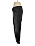 Chico's Silver Black Jeans Size Lg (2) - photo 5