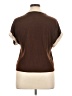 Unbranded Brown Pullover Sweater Size 0X - photo 2