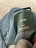 MNG Blue Wool Coat Size S - photo 6