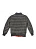 NASA 100% Polyester Solid Gray Jacket Size 4 - photo 2