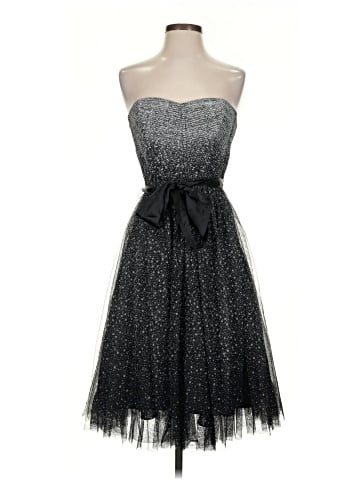 BCBGMAXAZRIA Cocktail Dress (view 1)