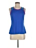 FILA Blue Tank Top Size M - photo 1