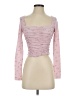 Forever 21 Pink 3/4 Sleeve T-Shirt Size S - photo 1