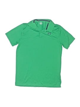 Under Armour Short Sleeve Polo
