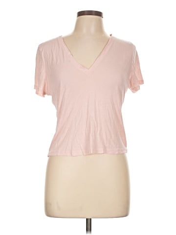 Alice + Olivia Short Sleeve Top (view 1)
