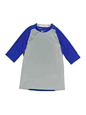 Nike 3/4 Sleeve T-Shirt (view 1)