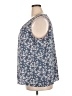 Fun2Fun Blue Sleeveless Blouse Size 2X - photo 5