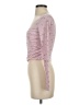 Forever 21 Pink 3/4 Sleeve T-Shirt Size S - photo 5
