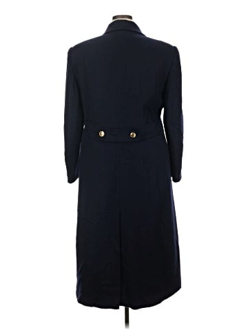 J.G. Hook Wool Coat (view 2)