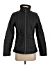CB 100% Polyester Black Jacket Size S - photo 1