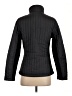 CB 100% Polyester Black Jacket Size S - photo 2