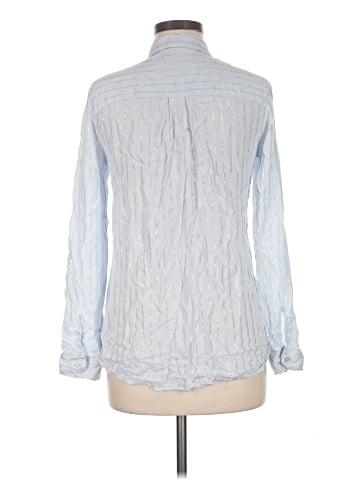 Express Long Sleeve Button-Down Shirt (view 2)