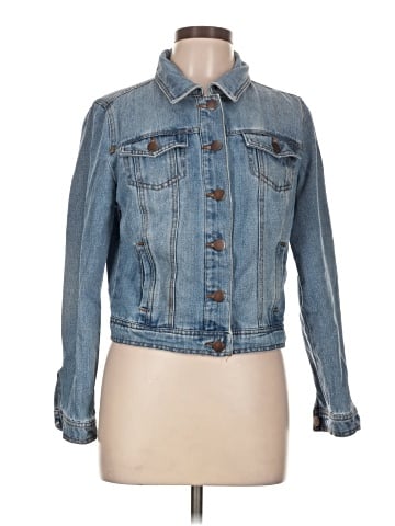 Dollhouse Denim Jacket (view 1)
