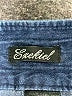 Ezekiel Chevron-herringbone Blue Dress Pants Size 3 - photo 7
