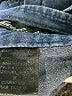 Ezekiel Chevron-herringbone Blue Dress Pants Size 3 - photo 8