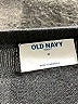 Old Navy Black Pullover Sweater Size M - photo 7