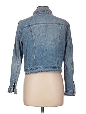 Dollhouse Denim Jacket (view 2)