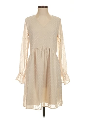 Zenana Casual Dress (view 1)