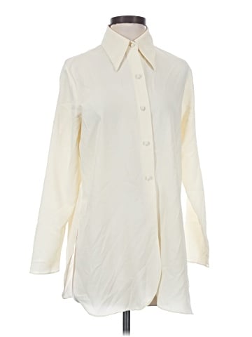 Casual Corner Long Sleeve Blouse (view 1)