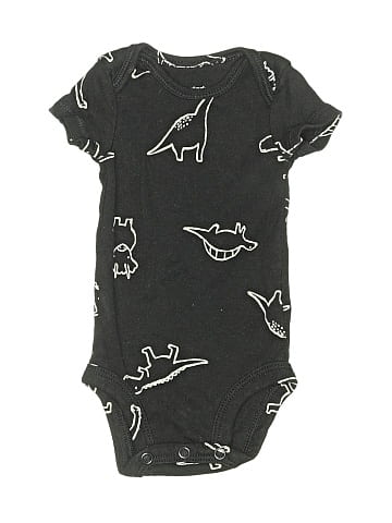 Carter's Short Sleeve Onesie (view 1)