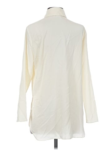Casual Corner Long Sleeve Blouse (view 2)