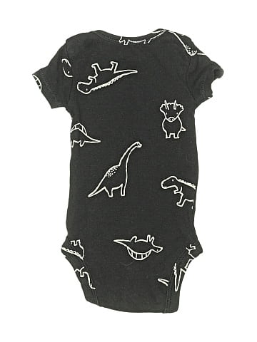 Carter's Short Sleeve Onesie (view 2)