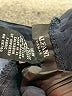 Alfani Solid Blue Active Pants Size 18 - photo 4