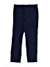 H&M Solid Blue Casual Pants Size 7 - 8 - photo 1