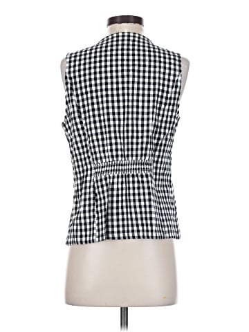 Market and Spruce Sleeveless Blouse (view 2)