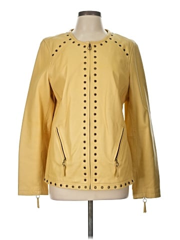Bradley by Bradley Bayou Jacket (view 1)