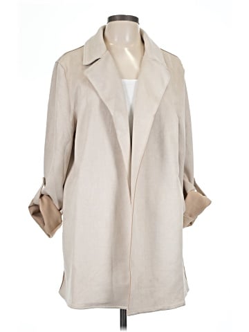 Love Tree Trenchcoat (view 1)