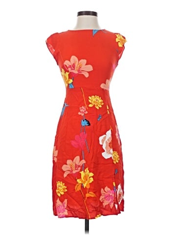 Ann Taylor LOFT Cocktail Dress (view 1)