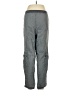 XCVI Gray Cargo Pants Size M - photo 2