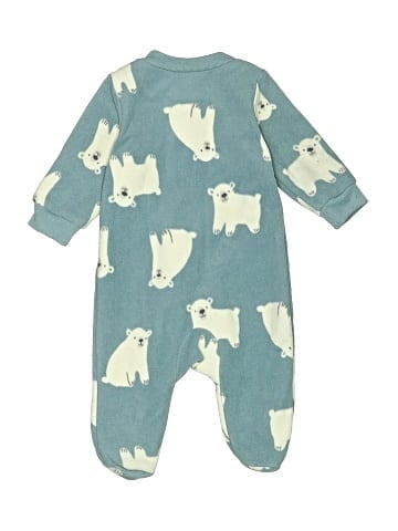 Carter's Long Sleeve Onesie (view 2)