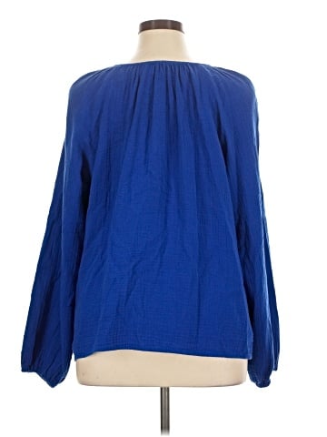 Boden Long Sleeve Blouse (view 2)