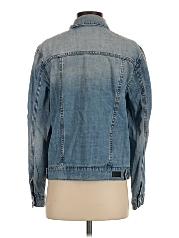 STS Blue Denim Jacket (view 2)