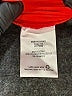 metaphor Solid Orange Cocktail Dress Size L - photo 8