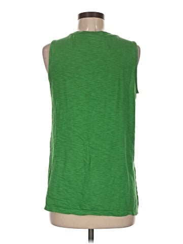 Chico's Sleeveless T-Shirt (view 2)