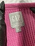 Gap Purple Pullover Sweater Size M - photo 7