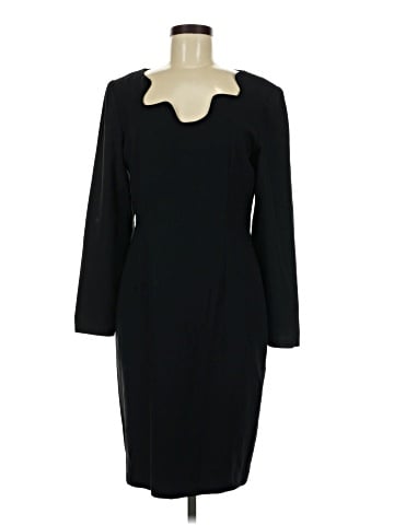 Teri Jon by Rickie Freeman Cocktail Dress (view 1)