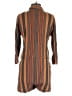 James Perse Stripes Brown Romper Size Lg (3) - photo 2