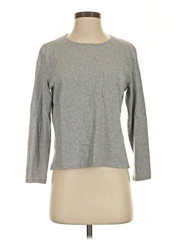 Everlane 3/4 Sleeve T-Shirt (view 1)