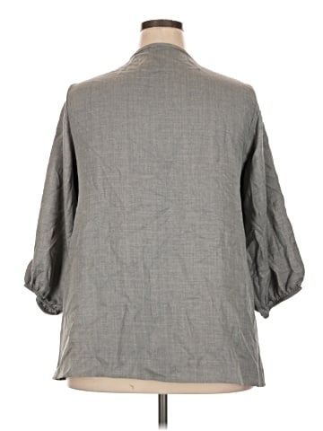 Unbranded 3/4 Sleeve Blouse (view 2)