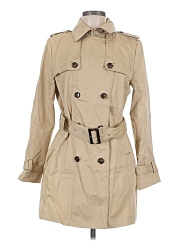 Banana Republic Trenchcoat (view 1)