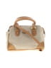 Etienne Aigner Tweed Tan Satchel One size - photo 1