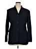 Jones Wear Blue Blazer Size 14 - photo 1