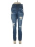 BLUE SPICE Hearts Blue Jeans Size 5 - photo 1