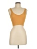 Out From Under Orange Tank Top Size S - photo 1