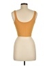 Out From Under Orange Tank Top Size S - photo 2